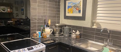 Cocina privada