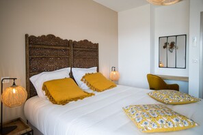 Ropa de cama de alta calidad y cubrecamas 