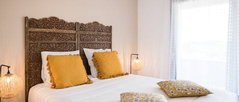 Literie de qualité supérieure, couette en duvet d'oie