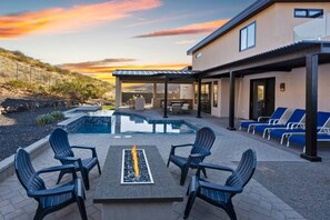 Pool - Lux Sports Getaway ~ Pickleball ~ Pool/Spa ~ Golf (Hurricane)