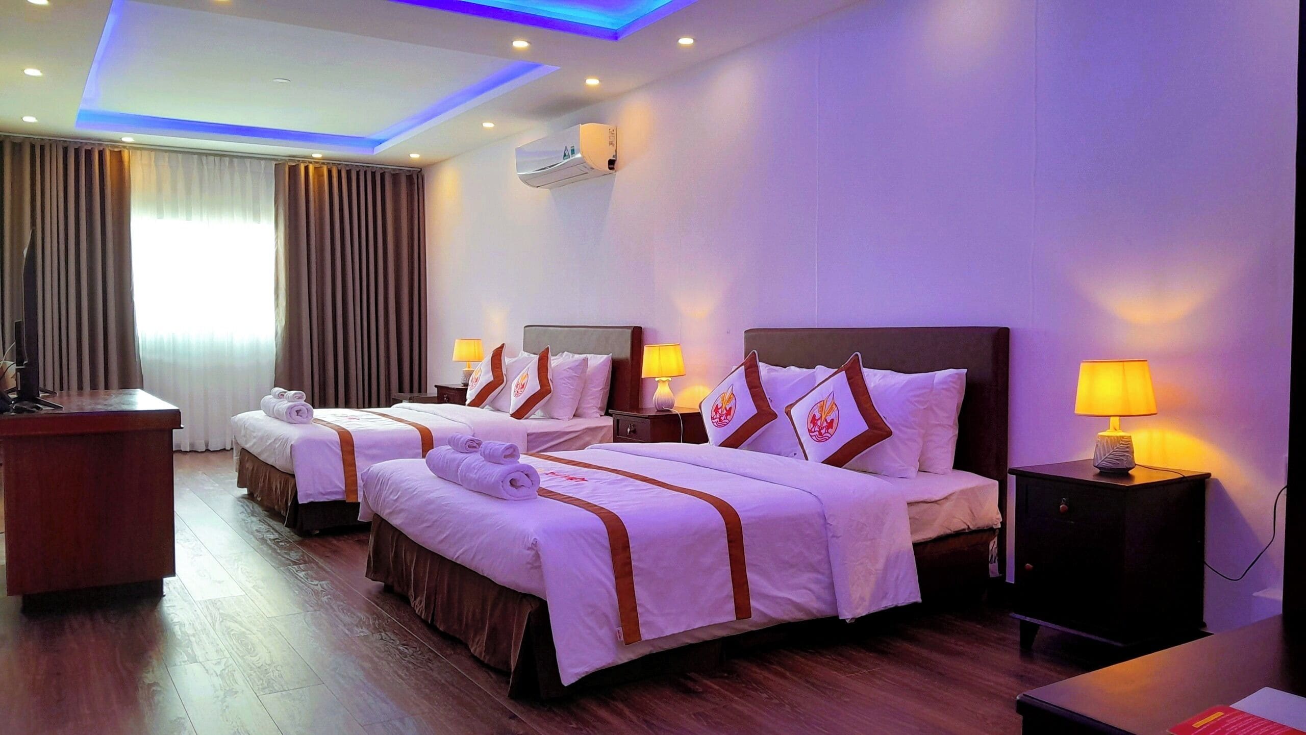 Premium Quadruple Room, 1 Bedroom, City View