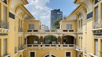 Ausstattung der Unterkunft