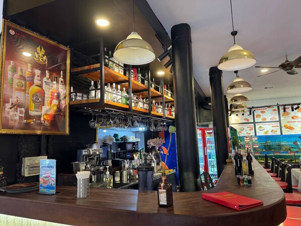 Coffee shop