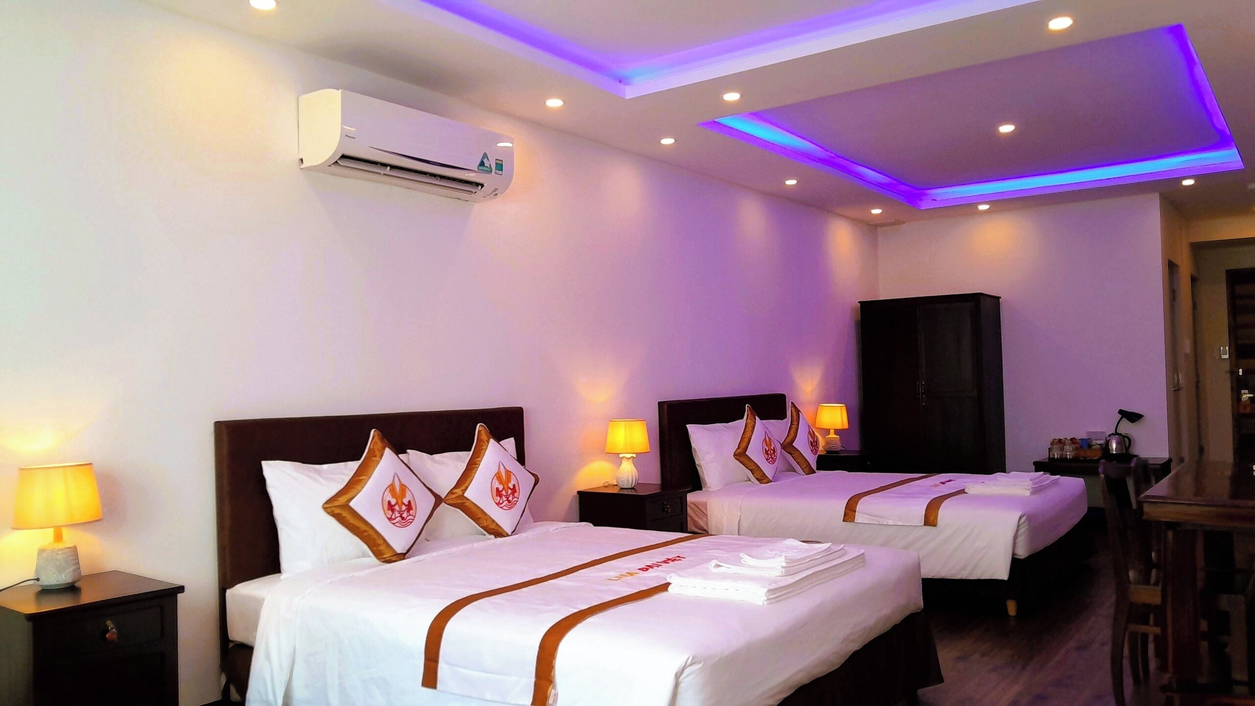 Premium Quadruple Room, 1 Bedroom, City View