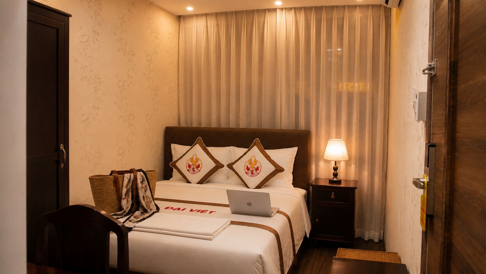 Foto - The Rice Hotel & Tour - 131 Bui Vien