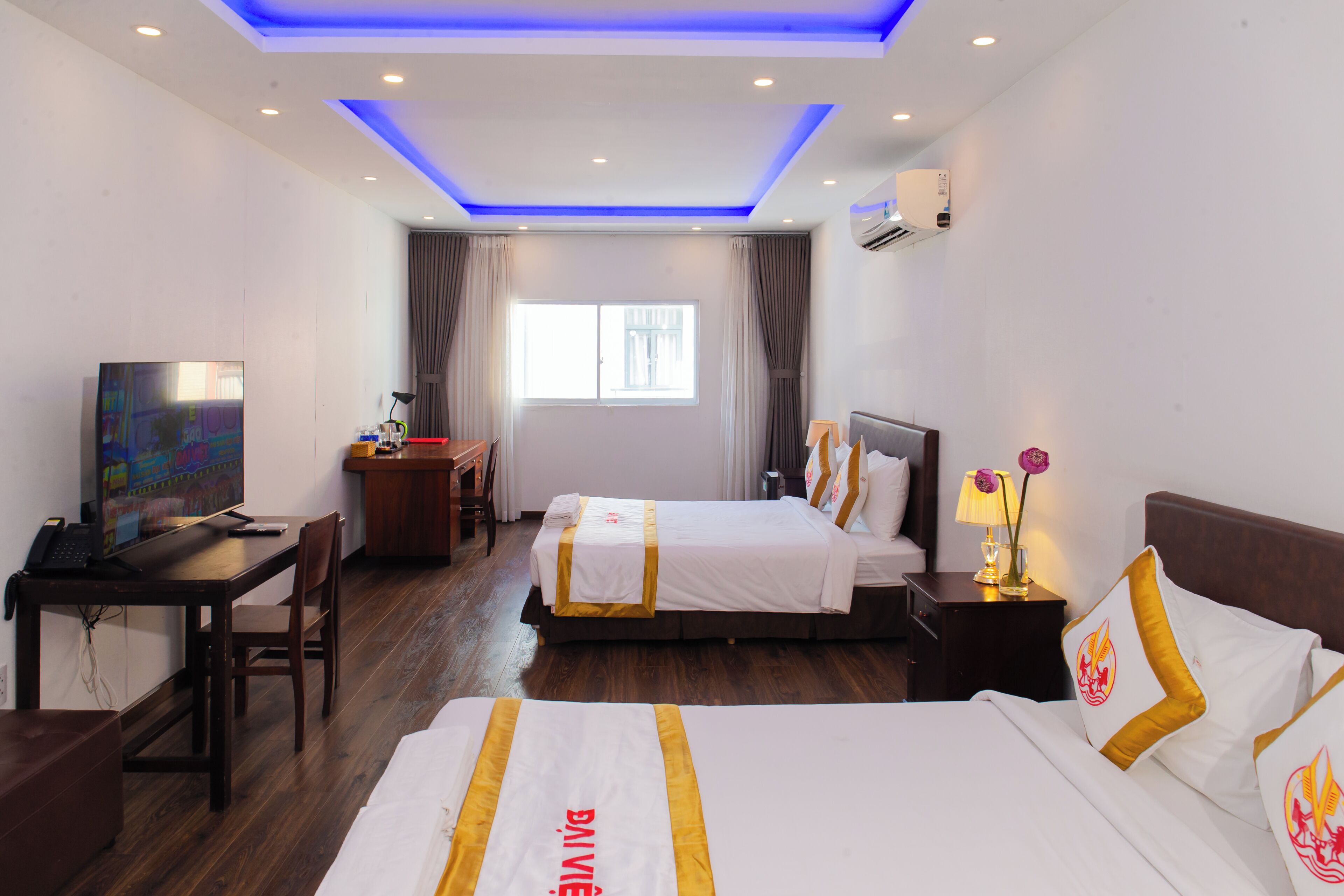 Premium Quadruple Room, 1 Bedroom, City View