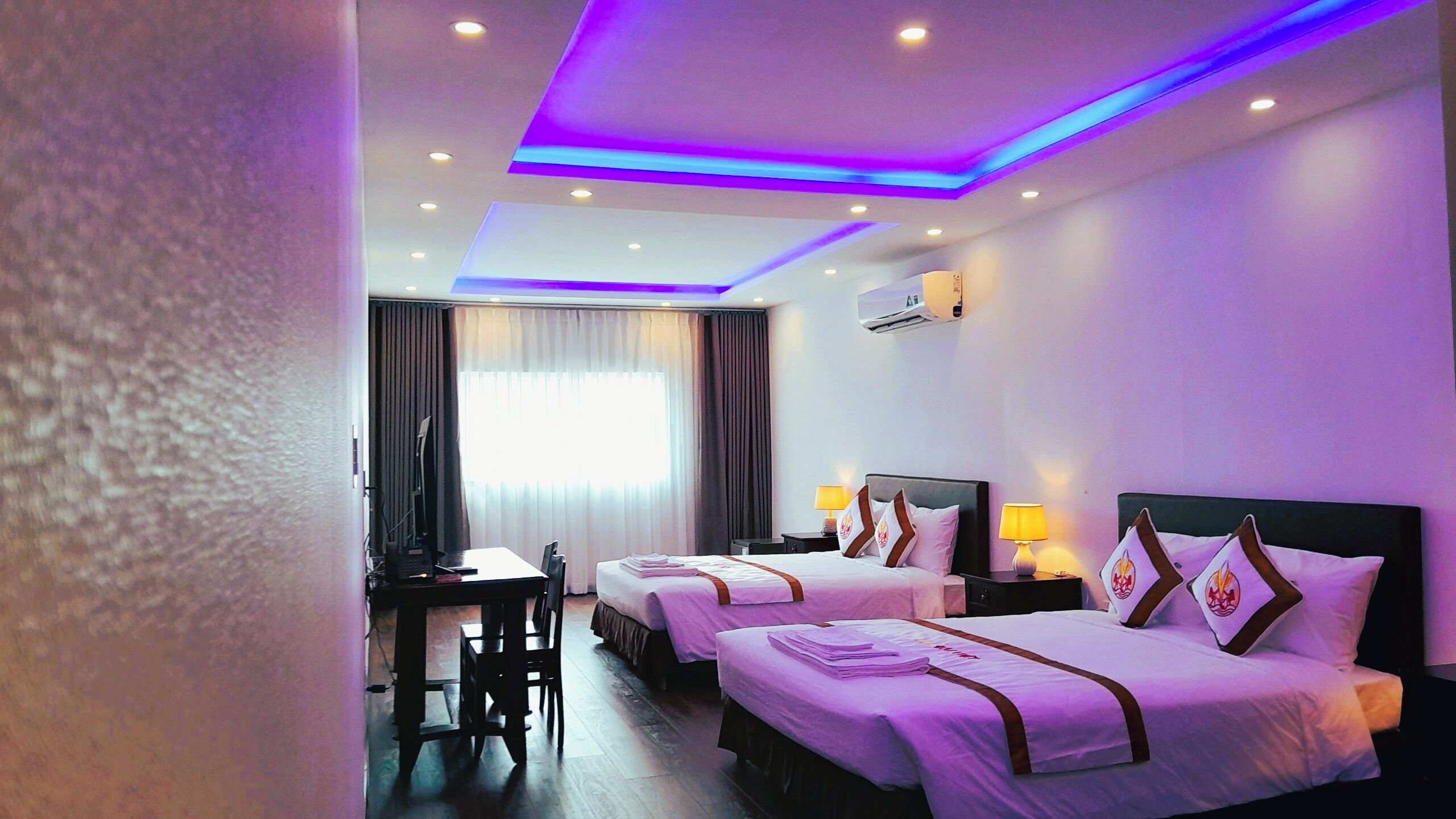 Premium Quadruple Room, 1 Bedroom, City View