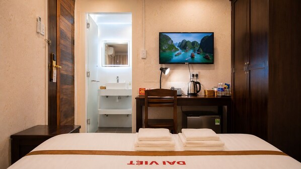 Chambre Double Standard, 1 chambre, salle de bains privée