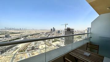 City Studio Suite | Terrace/patio