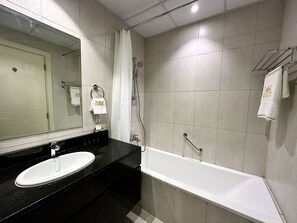 Suite Studio Ville | Salle de bain