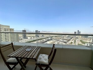 City Studio Suite | Terrace/patio