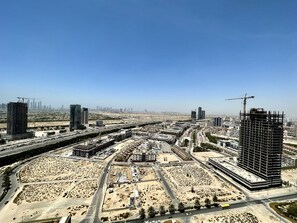 Exterior - LuxBnB Ghalia Jumeirah Village Circle (Dubai)