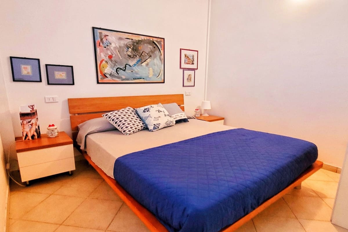 Appartement, cuisine, vue jardin | 2 chambres, Wi-Fi gratuit, draps fournis