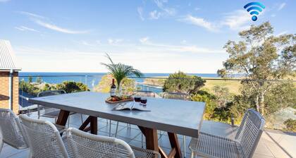 Halcyon– Breathtaking ocean views