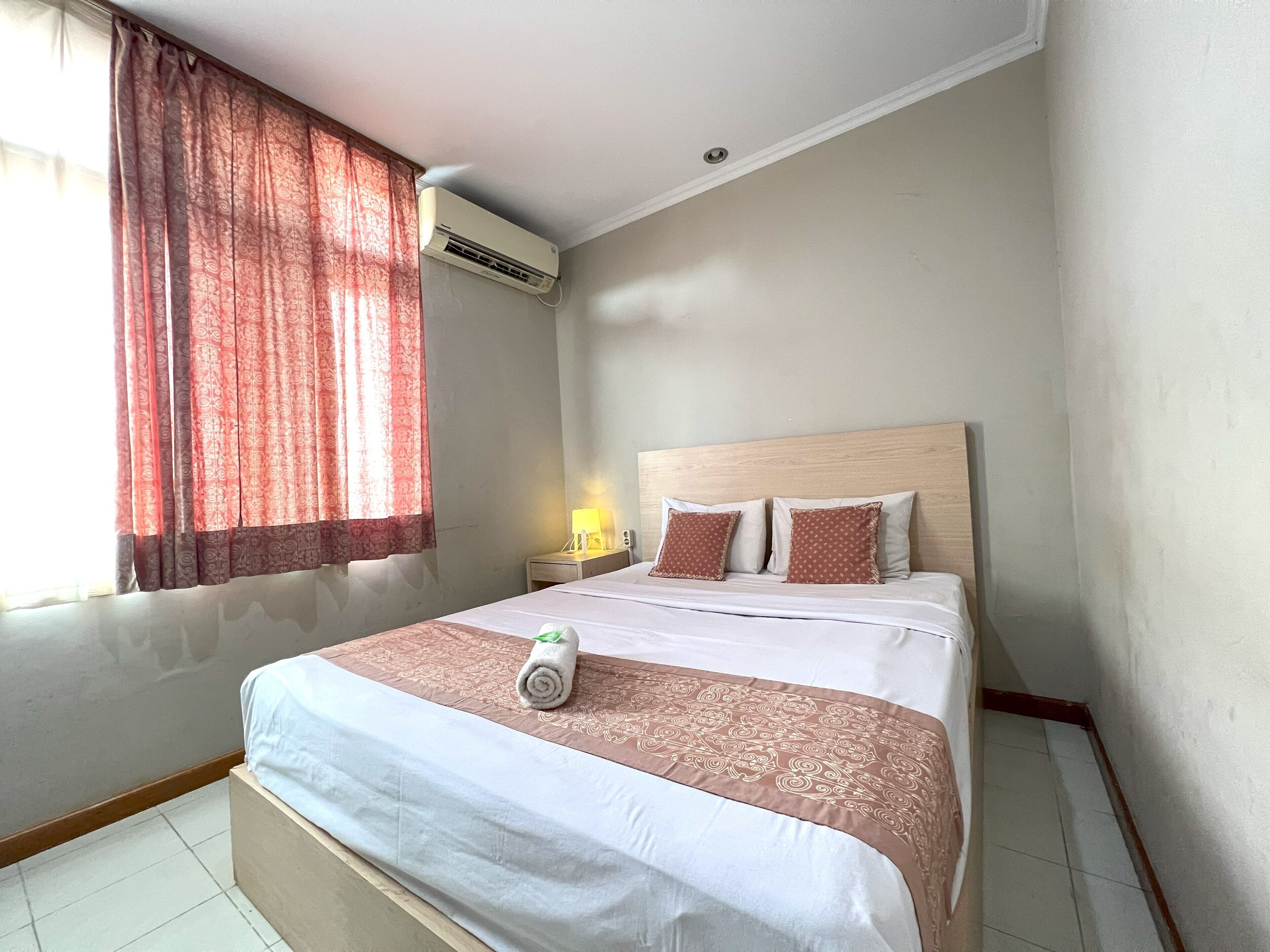 Deluxe Double Room | Free WiFi