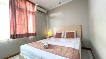 Kamar Double Deluks | Wi-Fi gratis