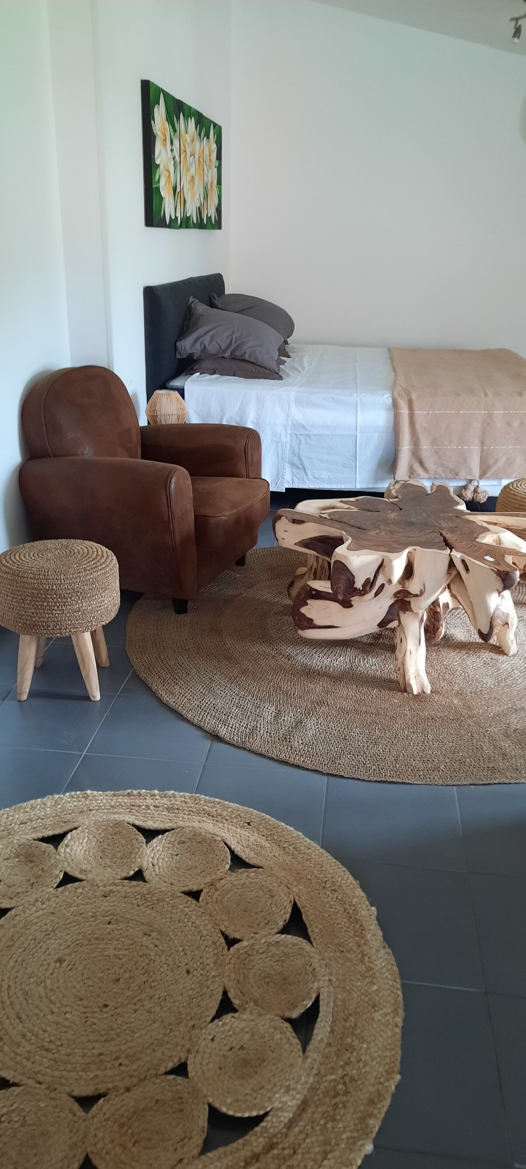 1 soveværelse, strygejern/strygebræt, Wi-Fi, sengetøj