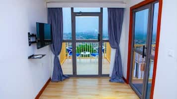 经典公寓 | 起居区