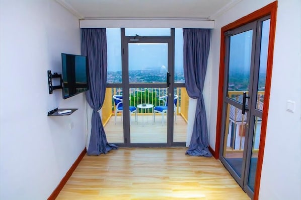 Classic Apartment | Living area