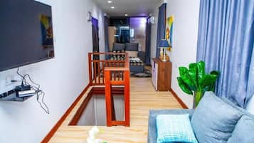 经典公寓 | 起居区