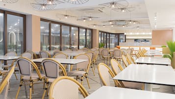 Dagelijks uitgebreid ontbijt inbegrepen