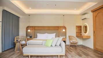 1 habitación, wifi gratis y ropa de cama