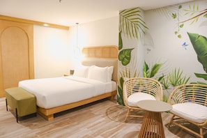 Wi-Fi gratuit, draps fournis