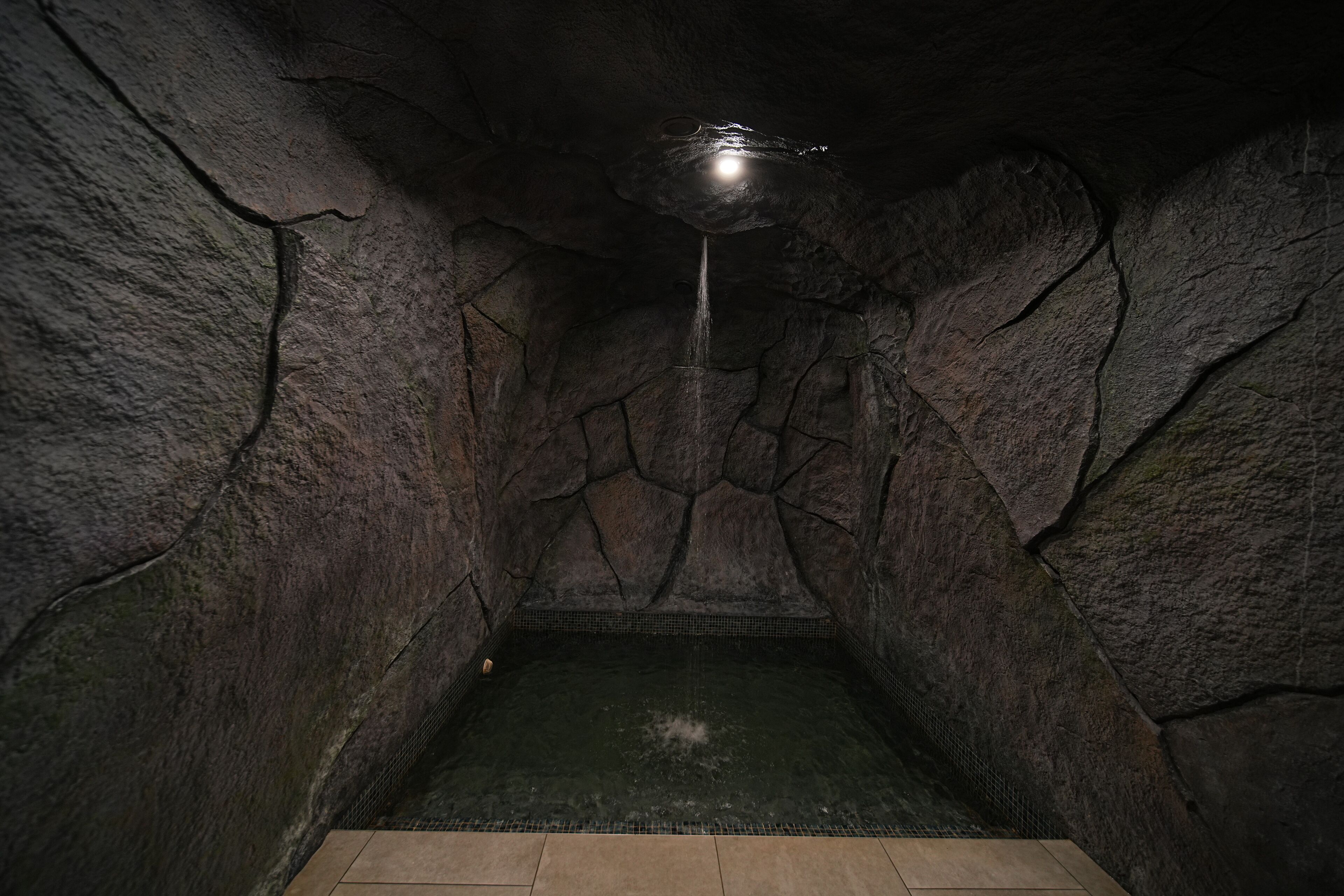 桑拿、熱水浴缸、蒸氣室