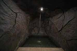 Sauna, hot tub, steam room - Dili Town Resort and Spa (Dilijan)