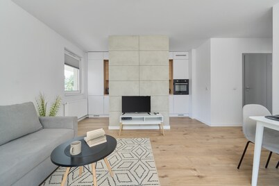 Na Grobli 20 | Charming Apartment | Gym