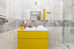 Dusche, Shampoo