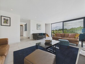 Cottage | Coin séjour