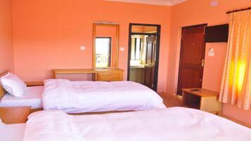 Wi-Fi gratuito, lenzuola