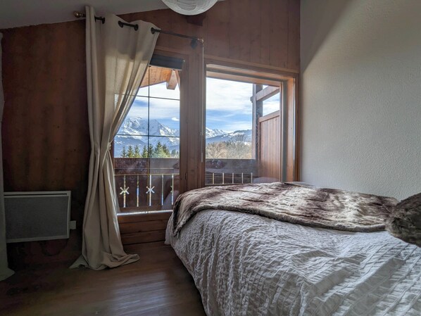 3 chambres, Wi-Fi, draps fournis