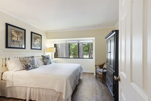 3 habitaciones, escritorio, tabla de planchar con plancha y wifi gratis 
