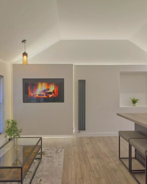 Interior - Harbour Heights, Luxury Coastal Apartment in the English Riviera (Torquay)