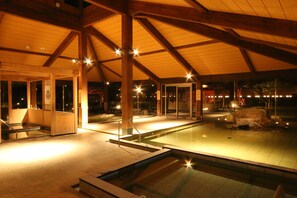 Hot springs - RIBATEIRIZOTO KUNOUZAN (Shizuoka)