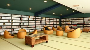 Living area - RIBATEIRIZOTO KUNOUZAN (Shizuoka)