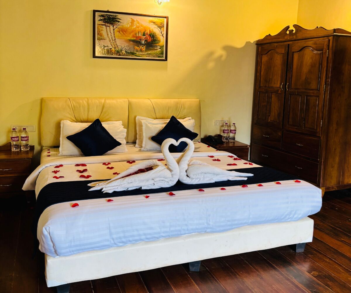 标准双人房, 1 张特大床 | 免费 WiFi、床单