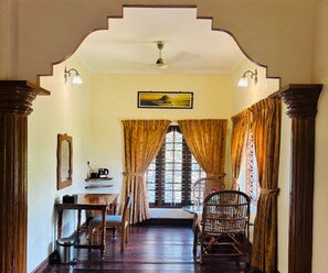 Heritage - Non Air-conditioning | Free WiFi, bed sheets - Misty Heights by The Sanihara (Vythiri)