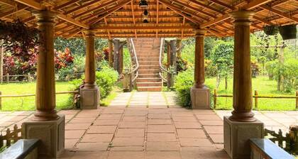 Misty Heights by The Sanihara