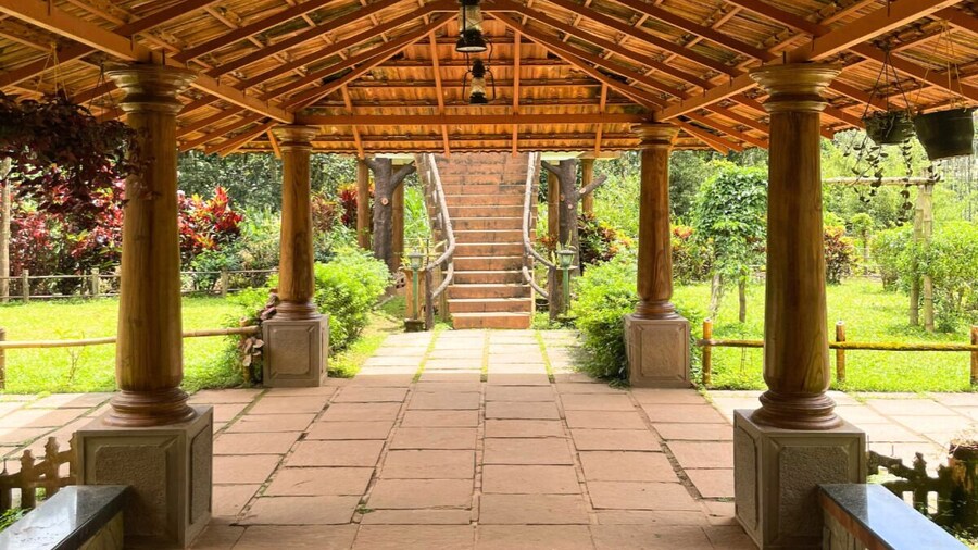 Misty Heights by The Sanihara