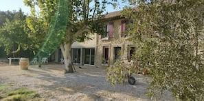 Extérieur