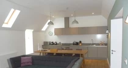 Northstar - 4 Bed Luxury Apartment