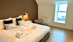Chaumière | 4 chambres, literie fournie