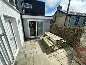 Ferienhaus | Speisen im Freien