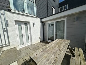 Cottage | Outdoor dining - Fowey - Crimpers Cottage (Fowey)