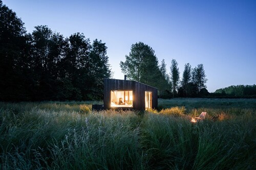 Slow Cabin in Belgian nature