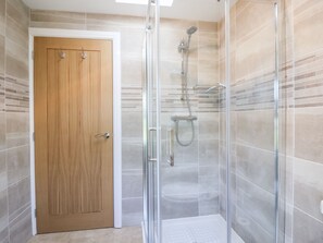 Shower - Olive Cottage (York)