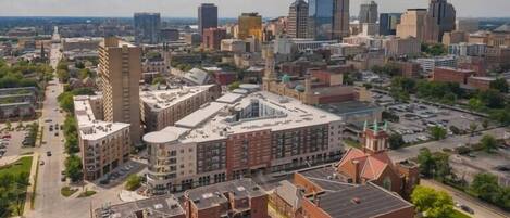 บริเวณภายนอก